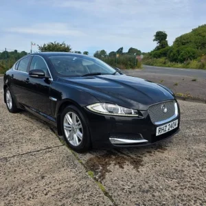 2013 jaguar xf luxury automatic 2.2 turbo diesel