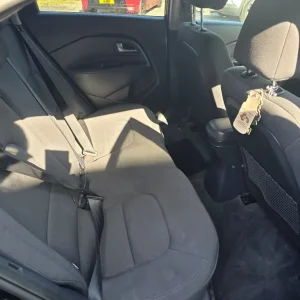 2013 Kia Rio Hatchback Manual - Image 5