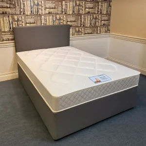 Divan bed with storage – available in single, small double, double, or kingsize