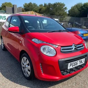 2017 Citroen C1 Feel Hatchback 3dr Petrol Manual - Image 2
