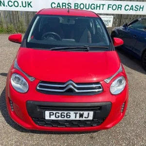2017 Citroen C1 Feel Hatchback 3dr Petrol Manual - Image 3