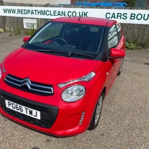 2017 Citroen C1 Feel Hatchback 3dr Petrol Manual - Image 5