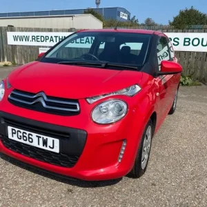 2017 Citroen C1 Feel Hatchback 3dr Petrol Manual - Image 6