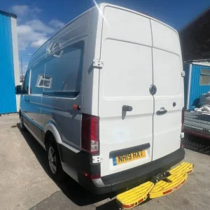 2019 Volkswagen Crafter 2.0 TDI 140PS Startline High Roof Panel Van - Image 4