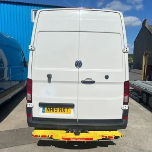2019 Volkswagen Crafter 2.0 TDI 140PS Startline High Roof Panel Van - Image 5