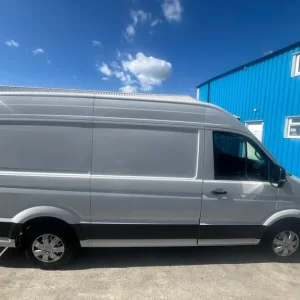 2019 Volkswagen Crafter 2.0 TDI 140PS Startline High Roof Panel Van - Image 6