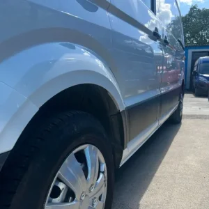 2019 Volkswagen Crafter 2.0 TDI 140PS Startline High Roof Panel Van - Image 8