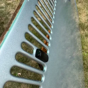 VW MK2 Golf Bonnet Original - Image 2