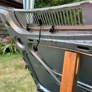 VW MK2 Golf Bonnet Original - Image 3