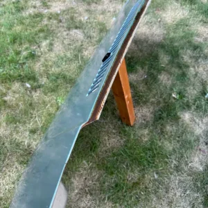 VW MK2 Golf Bonnet Original - Image 6