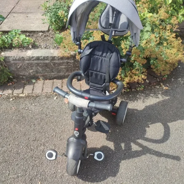 Child's push trike