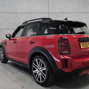 2022 MINI Countryman 2.0 Cooper S Exclusive 5-door Hatchback - Image 2