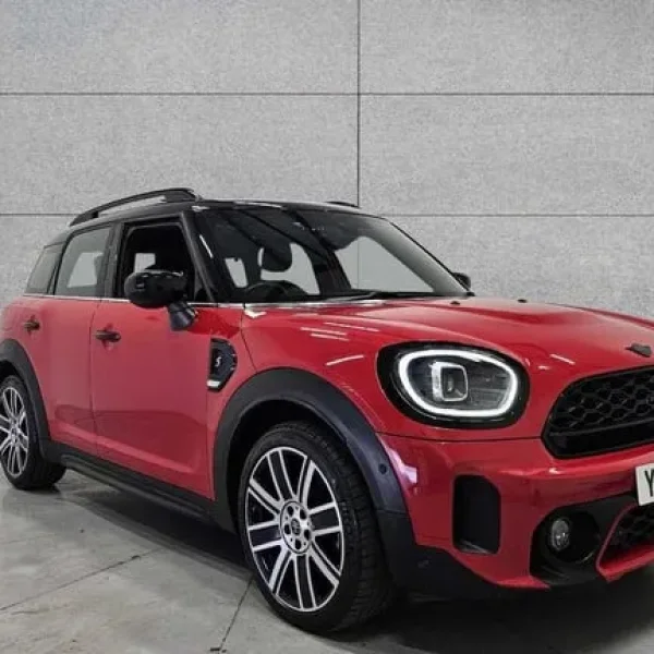 2022 MINI Countryman 2.0 Cooper S Exclusive 5-door Hatchback