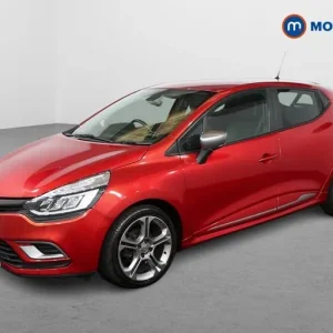 2018 Renault Clio 0.9 TCE 90 GT Line 5dr Hatchback Petrol Manual - Image 3