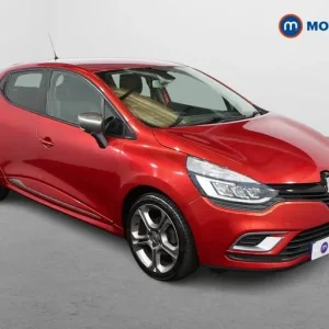 2018 Renault Clio 0.9 TCE 90 GT Line 5dr Hatchback Petrol Manual