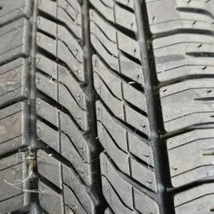 Corsa D spare wheel with new tyre - Image 2