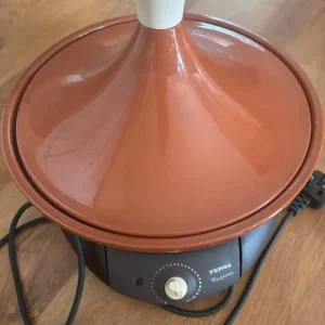 Tagine electric slow cooker