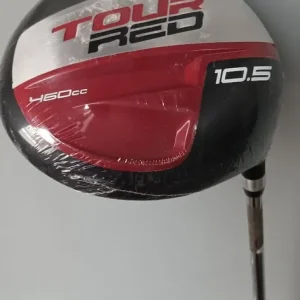 Dunlop GECKO-TAC 10.5 Tour Red golf club - Image 3