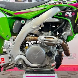 Kawasaki KXF 450 2022 – 25 Hours – One Owner - Image 3