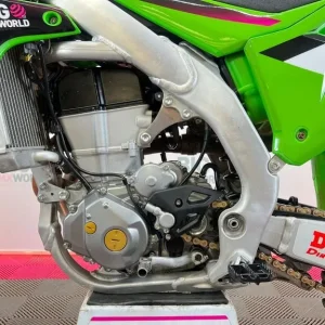 Kawasaki KXF 450 2022 – 25 Hours – One Owner - Image 4