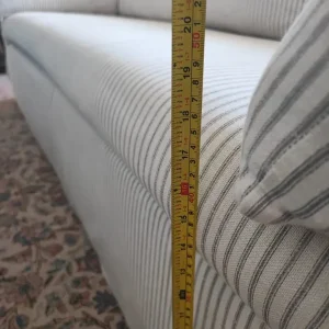 Sofa with washable covers - Image 6