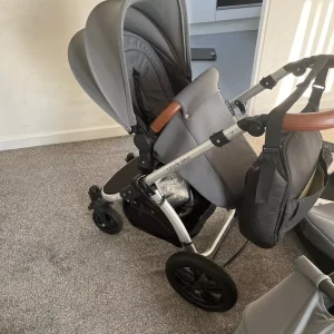 Icklebubba Stomp V3 Travel System - Image 2