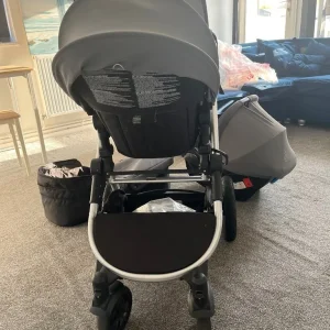 Icklebubba Stomp V3 Travel System - Image 3