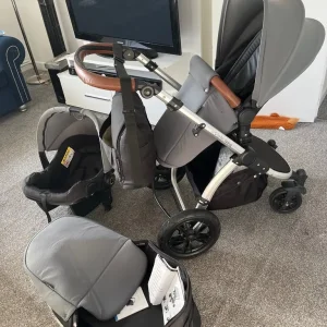 Icklebubba Stomp V3 Travel System - Image 4