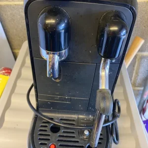 Nespresso Creatista coffee machine