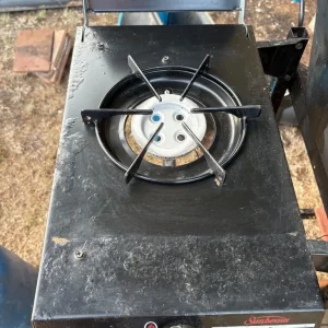 Gas BBQ needs regulator - Image 4