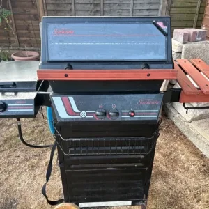 Gas BBQ needs regulator