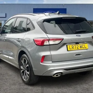2022 Ford Kuga 2.5 FHEV ST-Line X Edition 5dr CVT [Black Pack] AUTO Estate Hybrid - Image 2