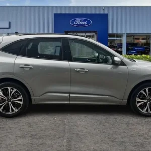 2022 Ford Kuga 2.5 FHEV ST-Line X Edition 5dr CVT [Black Pack] AUTO Estate Hybrid - Image 3