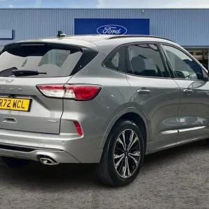 2022 Ford Kuga 2.5 FHEV ST-Line X Edition 5dr CVT [Black Pack] AUTO Estate Hybrid - Image 4