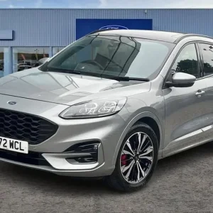 2022 Ford Kuga 2.5 FHEV ST-Line X Edition 5dr CVT [Black Pack] AUTO Estate Hybrid - Image 5