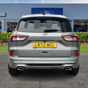2022 Ford Kuga 2.5 FHEV ST-Line X Edition 5dr CVT [Black Pack] AUTO Estate Hybrid - Image 7