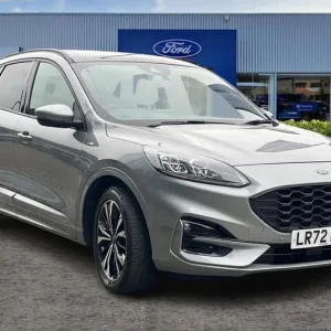 2022 Ford Kuga 2.5 FHEV ST-Line X Edition 5dr CVT [Black Pack] AUTO Estate Hybrid