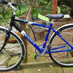 Scott Atacana Park Hybrid Bicycle (Serviced) - Image 2
