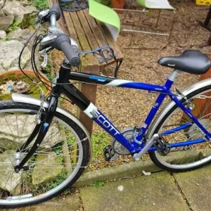 Scott Atacana Park Hybrid Bicycle (Serviced) - Image 4