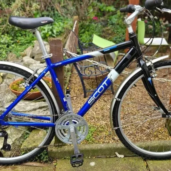 Scott Atacana Park Hybrid Bicycle (Serviced)