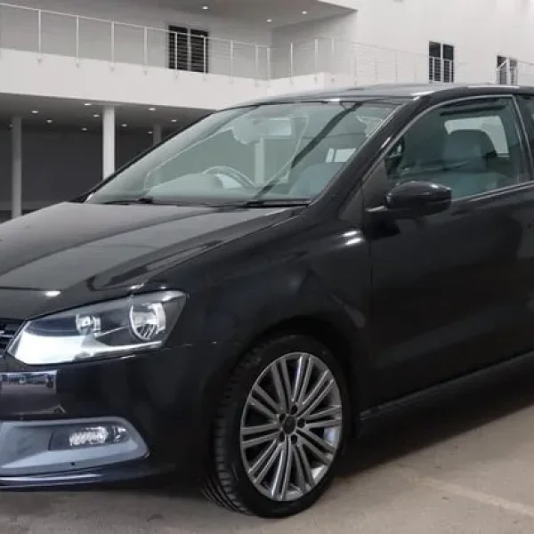 2015 Volkswagen Polo 1.4 TSI ACT BlueGT 3-door Hatchback
