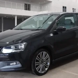 2015 Volkswagen Polo 1.4 TSI ACT BlueGT 3-door Hatchback