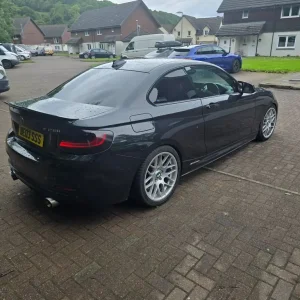 BMW 2 Series Coupe 2015