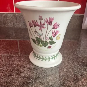 Portmerion Botanic Garden vase