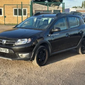 2014 Dacia Sandero Stepway 1.5 dCi Laureate 5dr Hatchback - Image 7