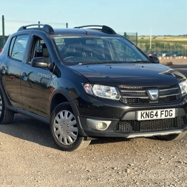2014 Dacia Sandero Stepway 1.5 dCi Laureate 5dr Hatchback