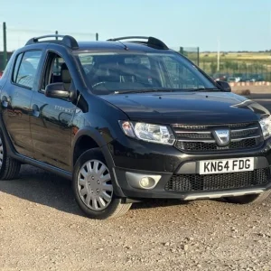 2014 Dacia Sandero Stepway 1.5 dCi Laureate 5dr Hatchback