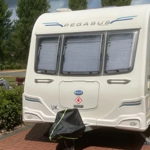 Bailey Pegasus Milan – 4 Berth - Image 2