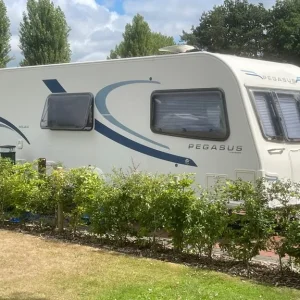 Bailey Pegasus Milan – 4 Berth - Image 3