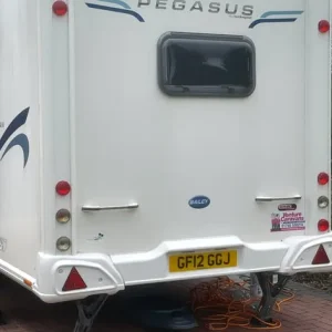 Bailey Pegasus Milan – 4 Berth - Image 8